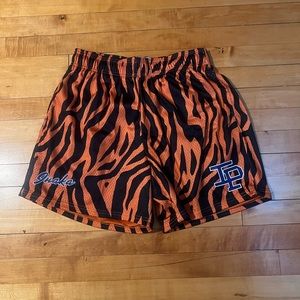 Inaka Power - Tiger Mesh Shorts